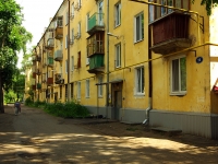 Ulyanovsk, Pochtovaya st, house 22. Apartment house