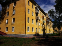 Ulyanovsk, Pochtovaya st, house 22. Apartment house