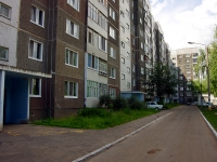 Ульяновск, улица Почтовая, дом 28. многоквартирный дом