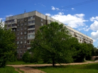 Ulyanovsk, Pochtovaya st, house 28. Apartment house