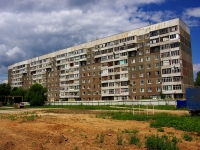 Ulyanovsk, Pochtovaya st, 房屋 28. 公寓楼