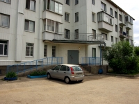 Ulyanovsk, Pochtovaya st, 房屋 29/1. 公寓楼