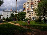 Ulyanovsk, Pochtovaya st, 房屋 29. 公寓楼