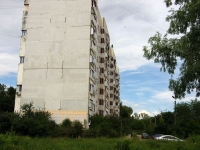 Ulyanovsk, Leningradskaya st, 房屋 25. 公寓楼