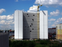 Ulyanovsk, building under construction ЖК "Молодежный",  , house 3А