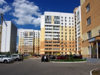 Ulyanovsk,  , 房屋 1. 公寓楼