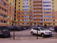 Ульяновск, Буинский переулок, дом 3. многоквартирный дом