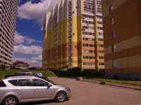Ульяновск, Буинский переулок, дом 3. многоквартирный дом