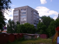 Ulyanovsk, Vatutin st, house 58. Apartment house