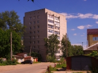 Ulyanovsk, st Vatutin, house 58. Apartment house