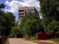 Ульяновск, улица Ватутина, дом 62. многоквартирный дом
