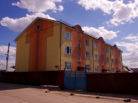 Ulyanovsk, st Vatutin, house 91. Apartment house