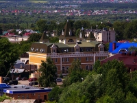 Ulyanovsk, Narimanov avenue, house 1Б. office building