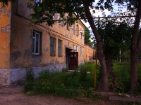 Ulyanovsk, Narimanov avenue, house 9. Apartment house