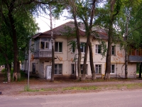 Ulyanovsk, avenue Narimanov, house 19. Apartment house