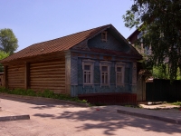 Ulyanovsk, avenue Narimanov, house 22. Private house