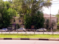 Ульяновск, Нариманова проспект, дом 27. многоквартирный дом