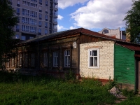 Ulyanovsk, avenue Narimanov, house 34. Private house