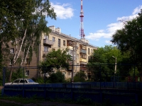 Ulyanovsk, avenue Narimanov, house 37. Apartment house