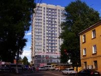 Ульяновск, Нариманова проспект, дом 38. многоквартирный дом
