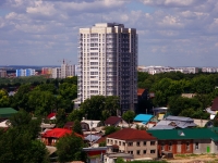 Ulyanovsk, avenue Narimanov, house 38. Apartment house