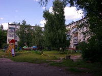Ulyanovsk, Narimanov avenue, house 59. Apartment house