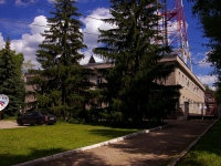 Ульяновск, офисное здание ГТРК "Волга", Нариманова проспект, дом 62
