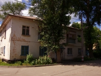 Ulyanovsk, Narimanov avenue, house 68. Apartment house