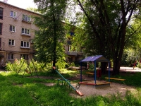 Ulyanovsk, Poltavskiy Ln, house 6. Apartment house