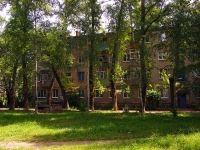 Ульяновск, проезд Полтавский, дом 4. многоквартирный дом