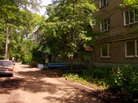 Ulyanovsk, Poltavskiy Ln, house 3. Apartment house