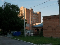 Ульяновск, улица Плеханова, дом 21 к.2. больница