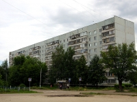 Ульяновск, улица Пионерская, дом 17. многоквартирный дом