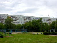 Ulyanovsk, Pionerskaya st, house 17. Apartment house
