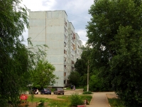 Ulyanovsk, Pionerskaya st, house 17. Apartment house