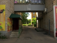 Ulyanovsk, Pionerskaya st, house 12. Apartment house