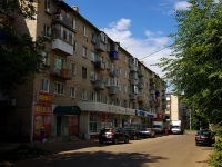 Ulyanovsk, Pionerskaya st, house 12. Apartment house
