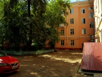 Ulyanovsk, Pionerskaya st, house 7. Apartment house