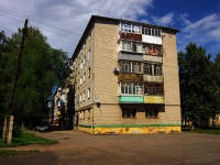 Ulyanovsk, Pionerskaya st, house 10. Apartment house