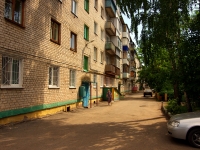 Ulyanovsk, Pionerskaya st, 房屋 10. 公寓楼