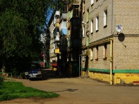 Ulyanovsk, Pionerskaya st, house 10. Apartment house