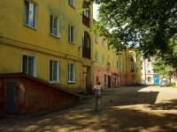 Ulyanovsk, Pionerskaya st, house 9. Apartment house