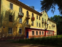 Ulyanovsk, Pionerskaya st, 房屋 9. 公寓楼