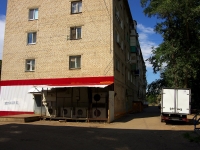 Ulyanovsk, Pionerskaya st, house 13. Apartment house