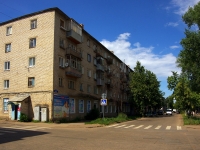 Ульяновск, улица Пионерская, дом 14. многоквартирный дом