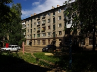 Ulyanovsk, Pionerskaya st, house 14. Apartment house