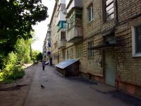 Ulyanovsk, Pionerskaya st, house 15. Apartment house