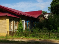 Ulyanovsk, Metallistov st, 房屋 1А. 公寓楼