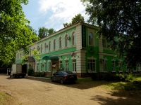 Ульяновск, улица Металлистов, дом 2. гостиница (отель)