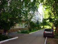 Ulyanovsk, Metallistov st, house 17. Apartment house